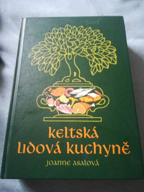 J.Asal Keltská lidová kuchyně