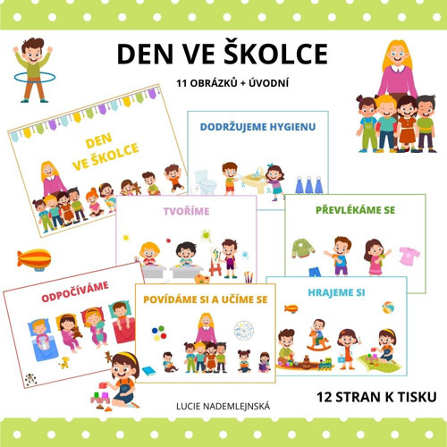 Den Ve Školce — foto 1