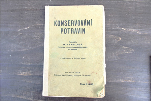 Konservování potravin