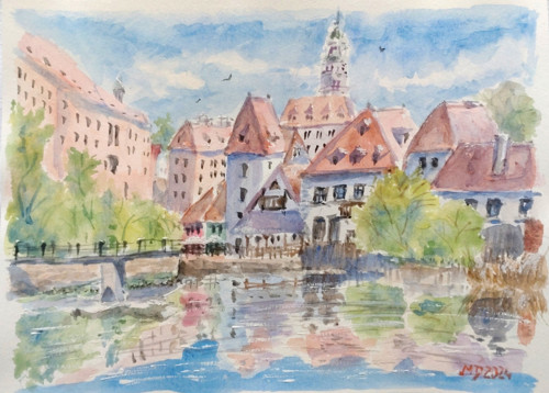 Český Krumlov