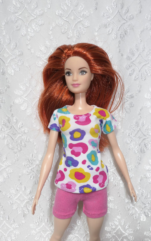 Tričko - Barbie — foto 1