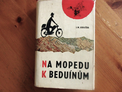 Na mepedu k beduínům — foto 1