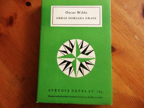 Obraz Doriana Graye