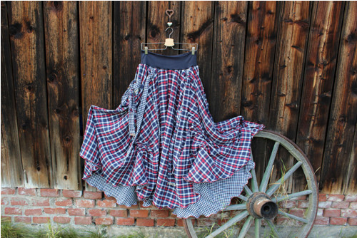 Sukně Rebelka IX. — foto 1