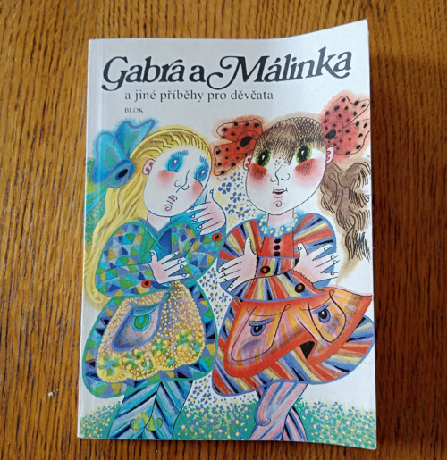 Gabra a Málinka a jiné příběhy pro děvčata