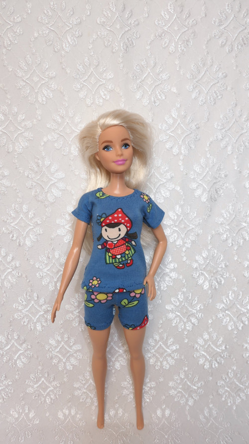 Barbie - letní komplet — foto 1