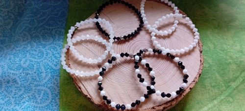 Náramky sada 2 ks - LEVNĚ! 1 ks 49,- Kč