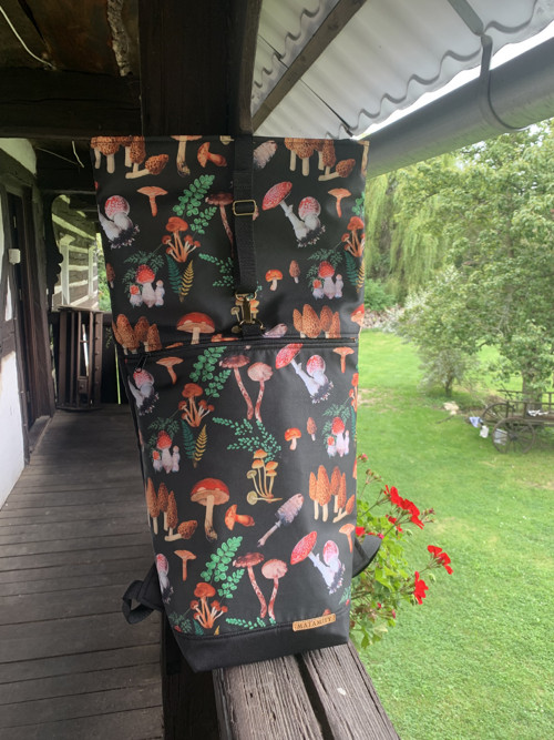 Houbová sezóna + velikost na přání — foto 1