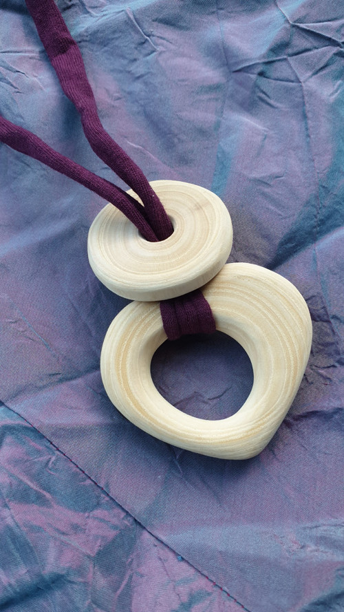 Spojení - kojící náhrdelník — foto 1