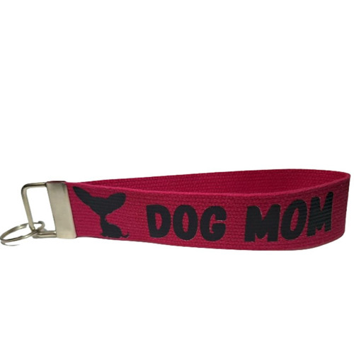 Klíčenka Dog Mom (čivava)