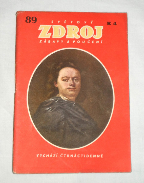 Světový ZDROJ zábavy a poučení, 89 / 1943