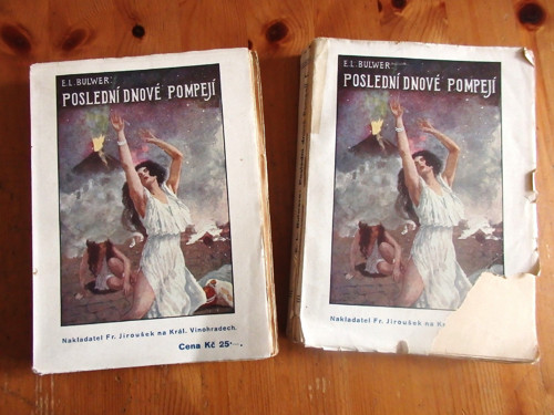 Poslední dnové Pompejí — foto 1