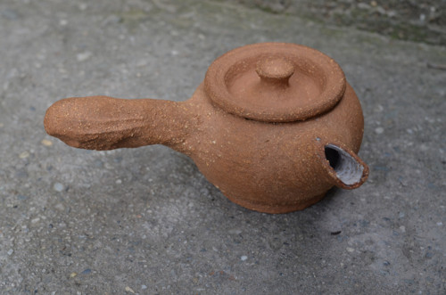 Kyusu - na oolongy BO levajda