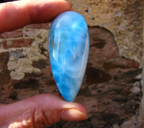 Larimar- Extra kabošon