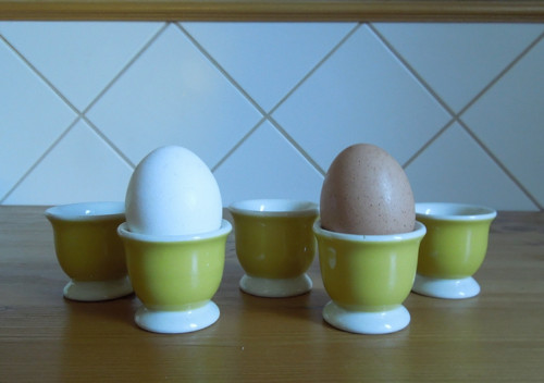 Porcelánové kalíšky
