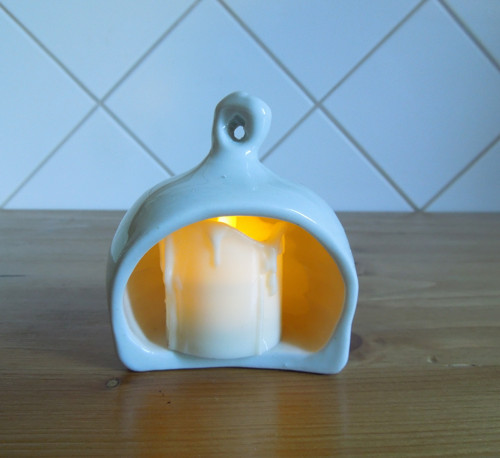 Porcelánová ozdoba