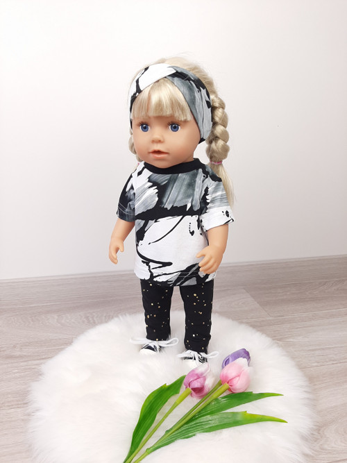 Oblečení pro Baby Born 43 cm — foto 1
