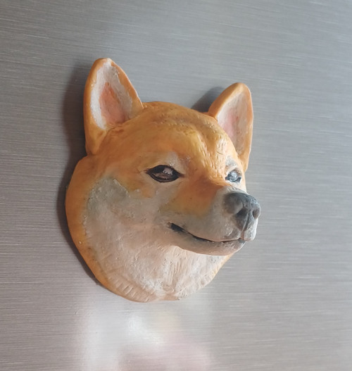 Magnetka Pes Shiba-Inu