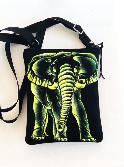 Crossbody-SLON-SLEVA!!!