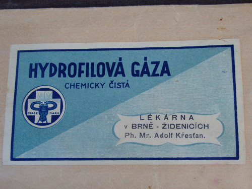 Hydrofilová gáza