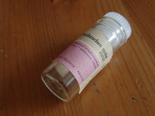 Prothiaden mite — foto 1
