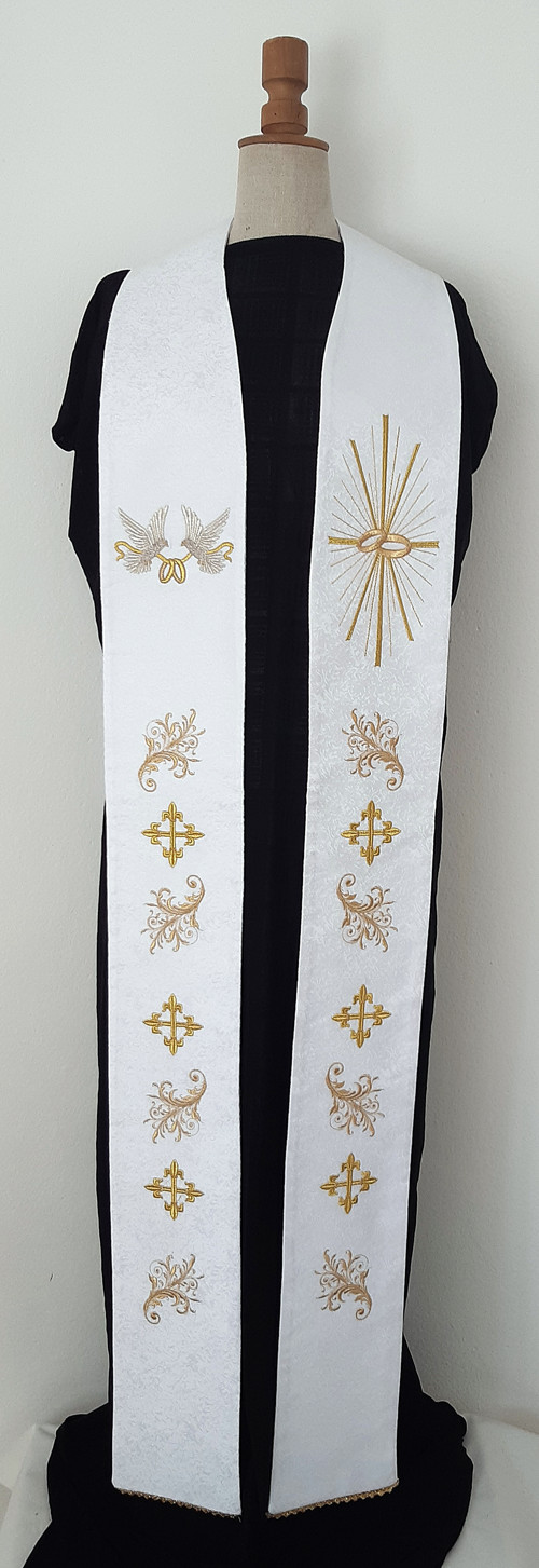 Kněžská štola svatební