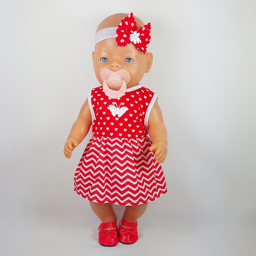 Oblečky pro Baby Born 43cm — foto 1
