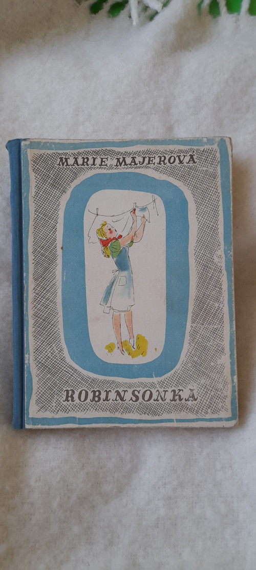 Robinsonka - Marie Majerová
