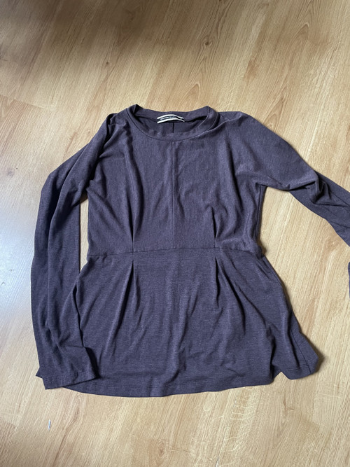 Halenka propnutá