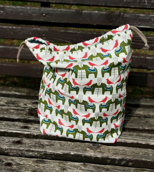 Project bag - Já mám koně