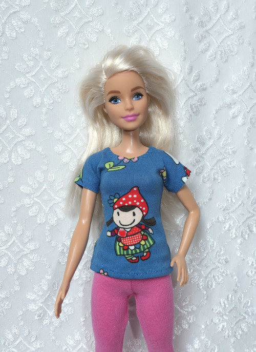 Tričko - Barbie
