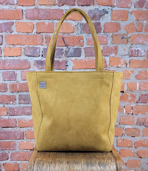 Hořčicová taška Lazy bag Bukka