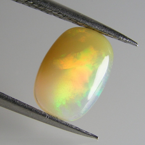 Přírodní dvoubarevný Opál, 1,10ct., 10,3x7,2x2,7mm