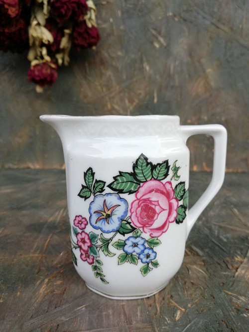 Vintage porcelán. mléčenka, zn.Koenigszelt Silesia