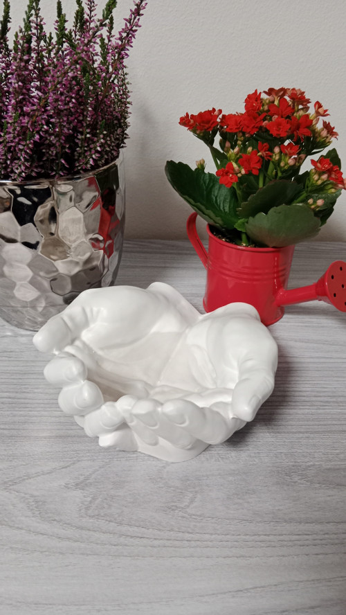 Odlitek ruce — foto 1