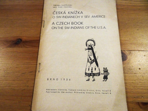 Česká knížka — foto 1