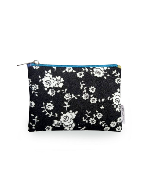 Black Flowers