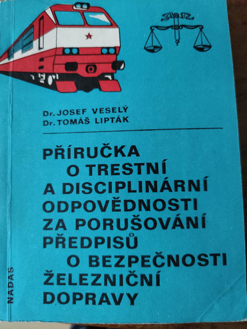 Příručka O Železniční Dopravě