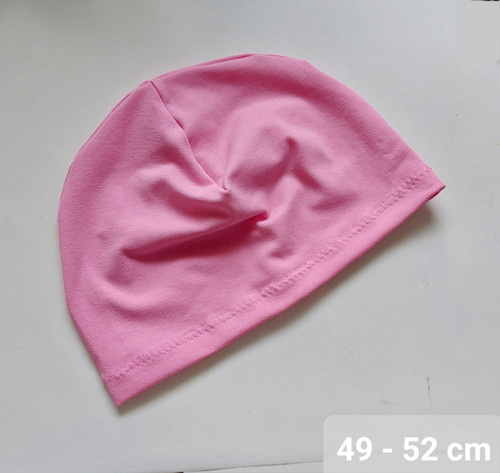 Čepička obvod hlavy 49 - 52 cm
