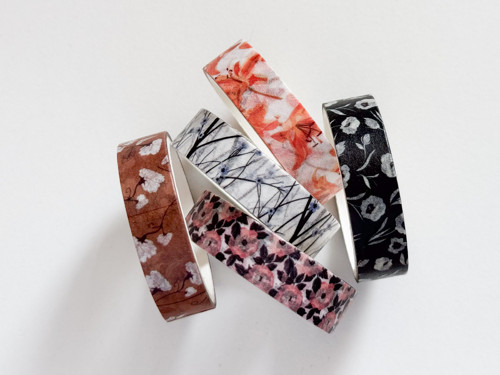 Washi pásky (sada) — foto 1