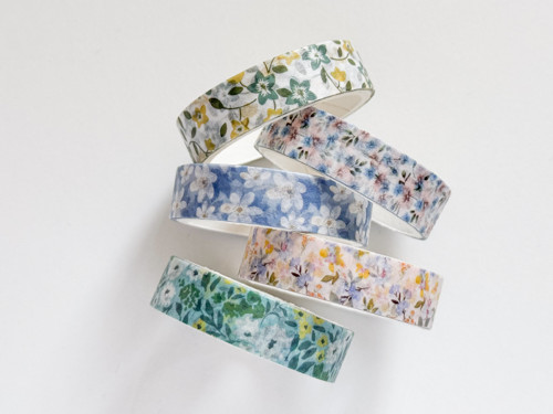 Washi pásky (sada)