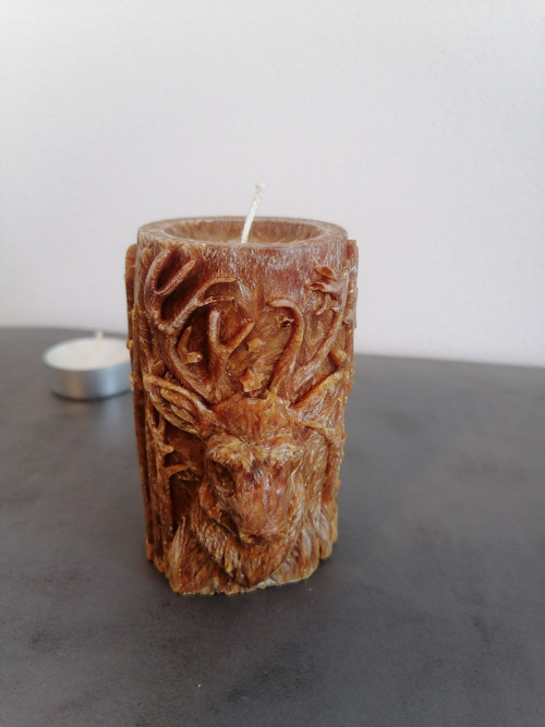 Svíčka skladem - Jelen