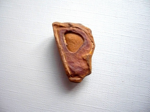 Čokoláda - chalcedon 25 mm, č.14s