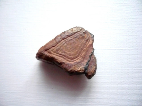 Čokoláda - chalcedon 27 mm, č.18f