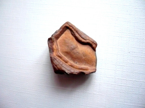 Čokoláda - chalcedon 22 mm, č.22f — foto 1