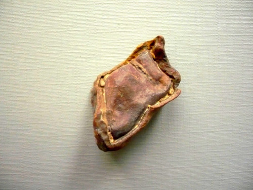 Čokoláda - chalcedon 33 mm, č.25f — foto 1