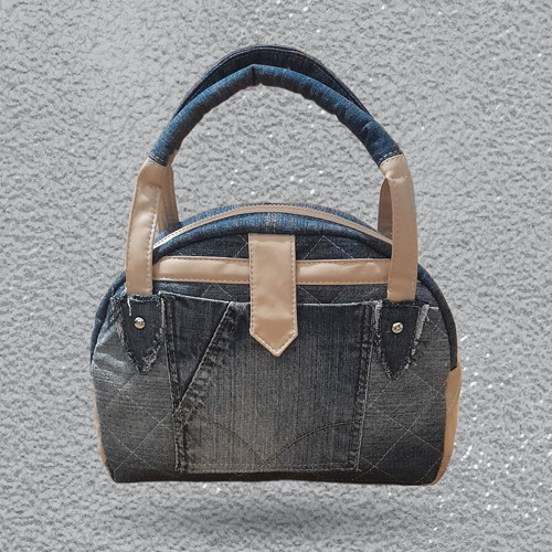 Kabelka Denim Lady