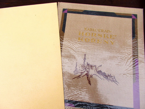 Horské kořeny — foto 1