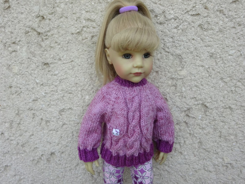 Svetr pro HANNAH