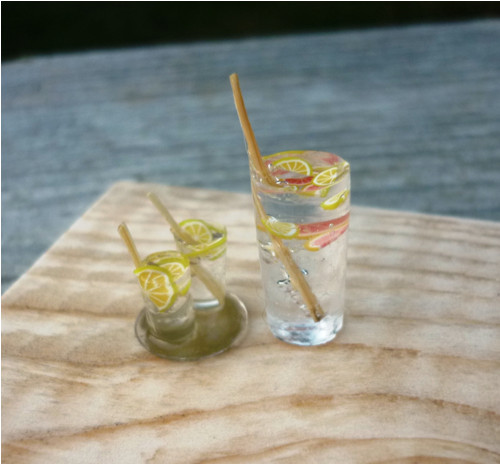 Citrónová limonáda — foto 1